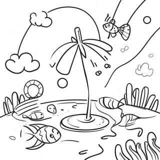 Fun And Creative Sell Coloring Pages Coloring Page 38784-31028