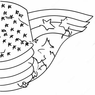 Fourth Of July Coloring Pages