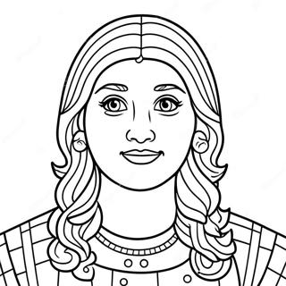 Pixel Coloring Pages