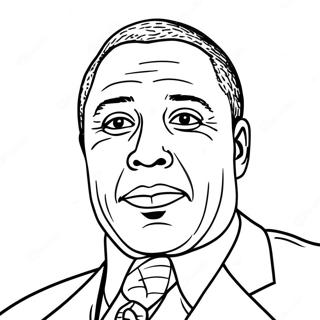 Garrett Morgan Coloring Page 39093-31257