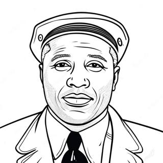 Garrett Morgan Coloring Page 39093-31260