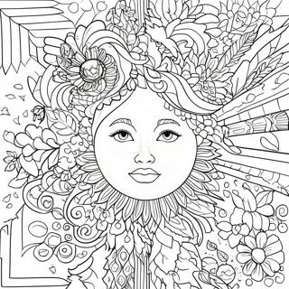 Unity Coloring Pages