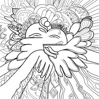 Unity Coloring Page 39113-31280