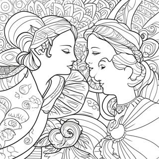 Unity Coloring Pages