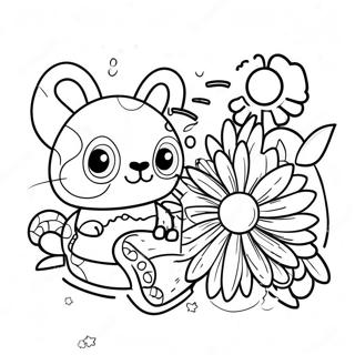 Square Coloring Page For Kids 39243-31378