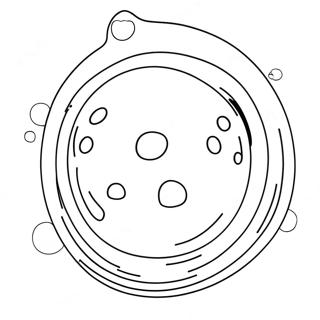 Bubble Coloring Page 3936-3183