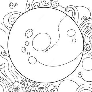 Bubble Coloring Page 3936-3184