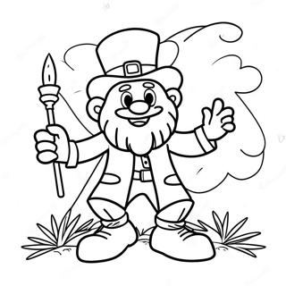 St Patrick S Day Coloring Page 39383-31482