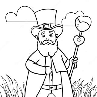 St Patrick S Day Coloring Page 39383-31483