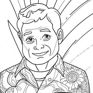 Big Brother Coloring Pages