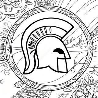 Michigan State Coloring Pages