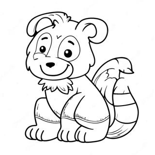 Sml Coloring Page 39523-31592