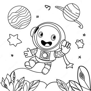 Over The Moon Coloring Page 39643-31687