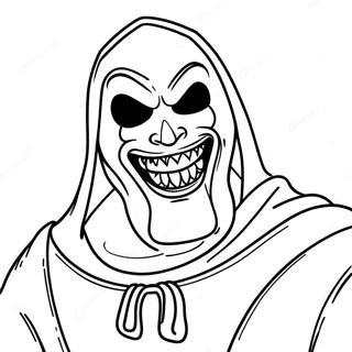 Terrifier Coloring Page 39723-31763