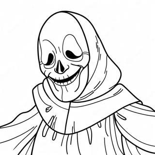 Terrifier Coloring Page 39723-31764