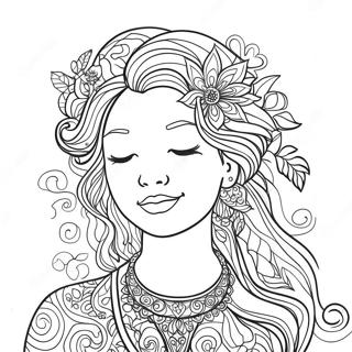 Breathe Coloring Page 39753-31774