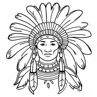 Cherokee Nation Coloring Page 39813-31826