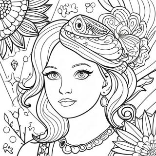 You Are Amazing Coloring Page 39833-31838