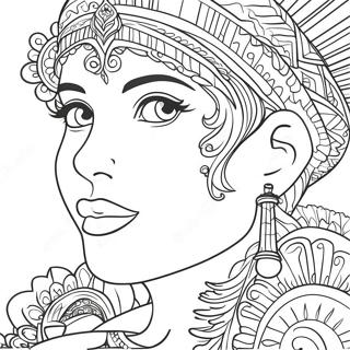 Inspiring You Are Amazing Coloring Page 39834-31841