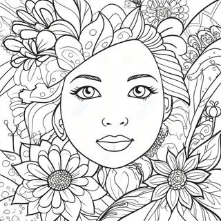 Inspiring You Are Amazing Coloring Page 39834-31843