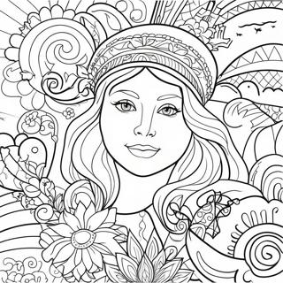 Inspiring You Are Amazing Coloring Page 39834-31844