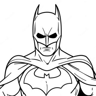 Batman Among Us Coloring Page 39973-31955