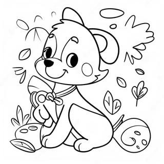 Plr Coloring Page For Kids 40073-32017