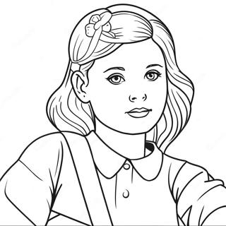 All Grown Up Coloring Page 40083-32026