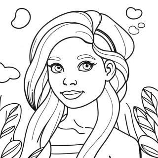 All Grown Up Coloring Page 40083-32028