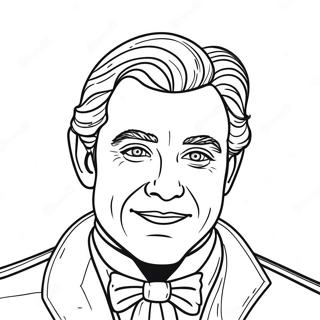 Movie Character Coloring Page 40133-32068