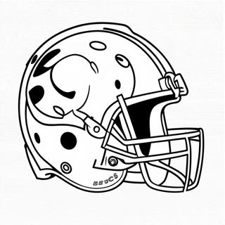 Cincinnati Bengals Logo Coloring Page 40163-32095