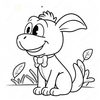 Zig The Clever Coloring Page 40284-32191