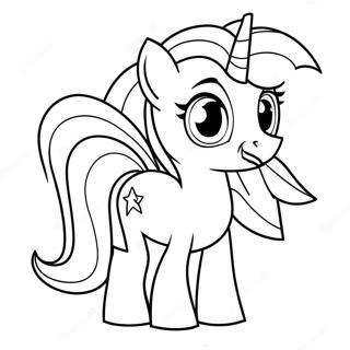 Mlp Coloring Page 40393-32270