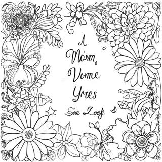 Colorful Bible Verses Coloring Page 40554-32397