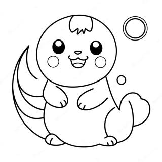 Lunar Eclipse Pokemon Coloring Page 40804-32602