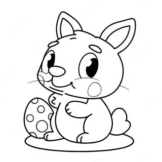 Easter Coloring Pages