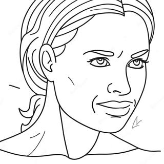 Pain Coloring Page 40873-32646