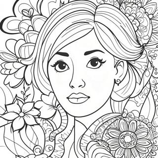 Pain Coloring Page 40873-32648