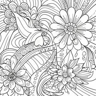 Benefits Of Adult Coloring Pages For Relaxation Coloring Page 40943-32700