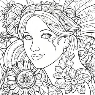 Therapeutic Benefits Of Adult Coloring Pages Coloring Page 40944-32701