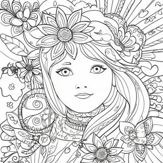 Therapeutic Benefits Of Adult Coloring Pages Coloring Page 40944-32704