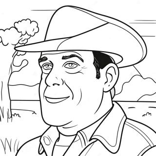 Preston Coloring Pages