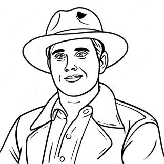 Preston Coloring Page 41083-32808