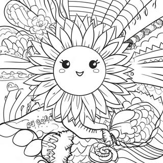 I Am Brave Affirmation Coloring Page 41183-32892