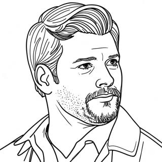 Trevor Henderson Coloring Page 41423-33082