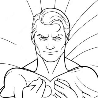 You Re Amazing Superhero Coloring Page 41624-33252