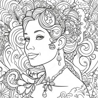 Soul Coloring Page 41643-33261