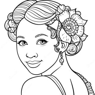 Soul Coloring Page 41643-33262