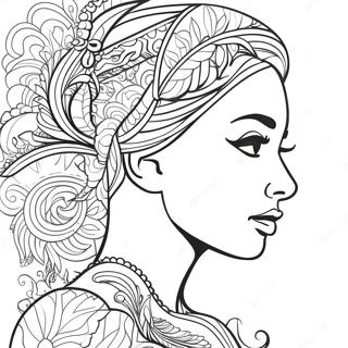 Soul Coloring Pages