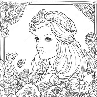 Wondermorphia Coloring Page 41733-33328